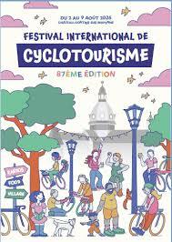 87ème Semaine Fédérale Internationale de Cyclotourisme