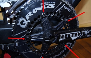 PÉDALIERS ET PLATEAUX