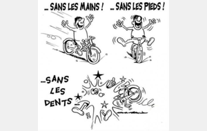 Position optimale sur un vélo 