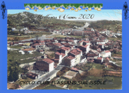 Meilleurs Vœux pour l'année 2020