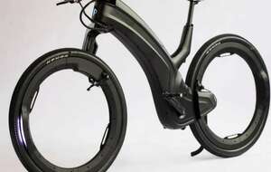 Vélo a assistance electrique