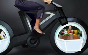Les vélos du futur