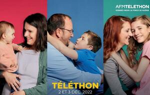 VOTRE DON AU TÉLÉTHON MULTIPLIE LES VICTOIRES