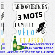 REUNION DU CLUB CYCLOS LE 06/03/2026 17H30