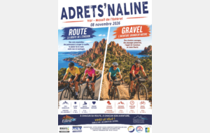 l'Adrets'Naline 2026 ---------(8 Novembre 2026)---------