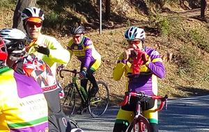 un petit remontant après l'effort
