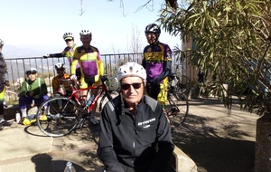 Le repos des guerriers