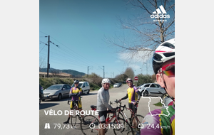 A 10 du Flassans cyclo club pour ce samedi avec les cols du gambet de co aguen et du babaou ...et du vent , et aussi du vent..🚴🚴🤪🤪🤪