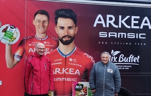 RANDONNÉE DE LA PRIMAVERA 100KMS