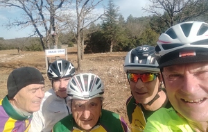 Rando La Farlède
Belle journée !!