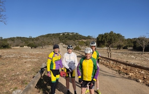 Rando La Farlède
Belle journée !!