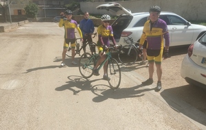 Belle après midi vélo, TOP 🚴🏿‍♀️🚴🏿‍♀️🚴🏿‍♀️🏆
SAINTE  CROIX