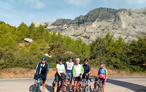 Sortie St Victoire 2026