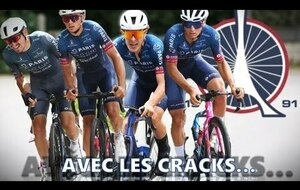 En immersion avec les coureurs ESPOIRS du Paris Cycliste Olympique [Documentaire]