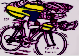 SORTIE CYCLO DEPART FLASSANS SUR ISSOLE