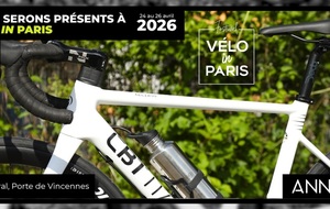 vélo in paris