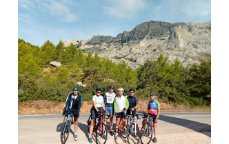 Sortie St Victoire 2026