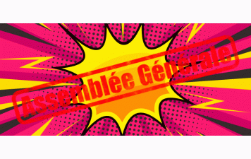 ASSEMBLEE GENERALE LE 12/11/2026  à  10h00