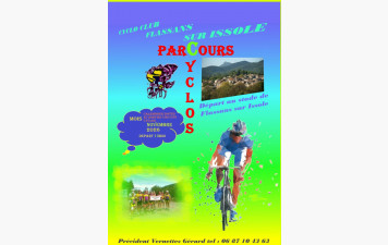 PROGRAMME DU MOIS DE NOVEMBRE DES SORTIES CYCLOS