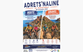 l'Adrets'Naline 2026 ---------(8 Novembre 2026)---------