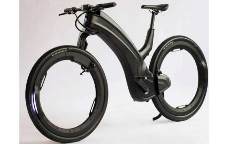 Vélo a assistance electrique