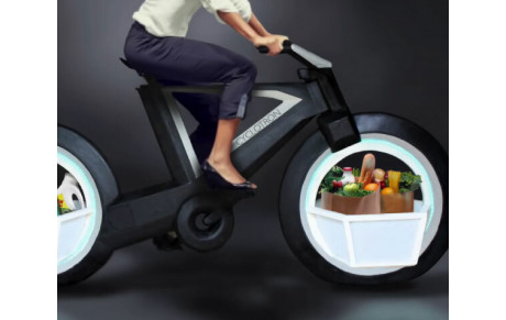 Les vélos du futur