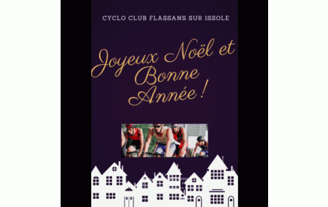 BONNES FÊTES A TOUS AINSI QU’A VOS PROCHES