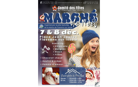 MARCHE DE NOËL