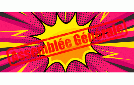 ASSEMBLEE GENERALE LE 12/11/2026  à  10h00