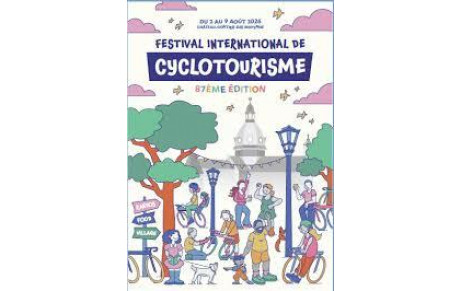 87ème Semaine Fédérale Internationale de Cyclotourisme