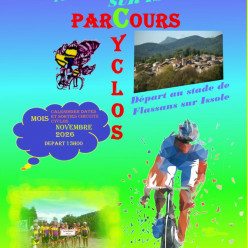 PROGRAMME DU MOIS DE NOVEMBRE DES SORTIES CYCLOS